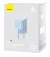 Сетевое зарядное устройство Baseus GaN5 Fast Charger Mini 1C 20W (CCGN050103) EU Blue