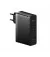 Мережевий зарядний пристрій Baseus GaN5 Pro 2C+U 140W EU (CCGP100201) Black