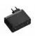 Мережевий зарядний пристрій Baseus GaN5 Pro Digital Fast Charger 2C+U 160W EU (P10110825113-00) Cluster Black