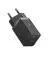 Сетевое зарядное устройство Baseus GaN5 Pro Fast Charger C+C 40W EU (CCGP180101) Black