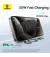 Сетевое зарядное устройство Baseus Palm Fast Charger 30W EU Cluster Black Mini USB-C to USB-C cable (P1011160A113-01)