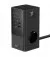 Сетевое зарядное устройство Baseus PowerCombo Tower Digital PowerStrip 3AC+2U+2C 35W with 1.5m Power Cord EU Cluster Black (E00023606113-00)