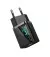 Сетевое зарядное устройство Baseus Super Si Quick Charger 1C 20W (CCSUP-B01) Black