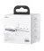 Сетевое зарядное устройство Baseus Super Si Quick Charger 1C 20W + кабель USB C-Lightning 1.0m (TZCCSUP-B02) White