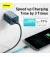 Сетевое зарядное устройство Baseus Super Si Quick Charger 1C 20W + кабель USB C-Lightning 1.0m (TZCCSUP-B03) Blue