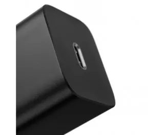 Сетевое зарядное устройство Baseus Super Si Quick Charger 1C 25W (CCSP020101) Black