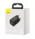 Сетевое зарядное устройство Baseus Super Si Quick Charger 1C 25W (CCSP020101) Black