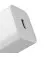 Мережевий зарядний пристрій Baseus Super Si Quick Charger 1C 25W (CCSP020102) White