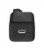 Сетевое зарядное устройство Baseus Super Si Quick Charger 1C 25W + кабель USB C-USB C 1.0m (TZCCSUP-L01) Black