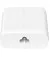 Сетевое зарядное устройство Belkin 200W 4хUSB-С GAN PD PPS White (WCH015VFWH)