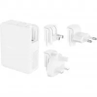 Сетевое зарядное устройство Belkin BoostCharge Pro 140W 4-Port GaN Wall Charger White (WCH014btWH)