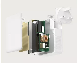 Сетевое зарядное устройство Belkin BoostCharge Pro 140W 4-Port GaN Wall Charger White (WCH014btWH)