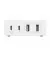 Сетевое зарядное устройство Belkin BoostCharge Pro 4-Port GaN Charger 108W White (WCH010vfWH)
