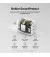 Мережевий зарядний пристрій Belkin BoostCharge Pro Dual USB-C GaN Wall Charger with PPS 65W White (WCH013vfWH)