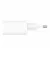 Мережевий зарядний пристрій Belkin BoostCharge USB-C PD 3.0 PPS Wall Charger 25W with USB-C/Lightning cable White (WCA004vf1MWH-B5)