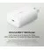 Мережевий зарядний пристрій Belkin BoostCharge USB-C PD 3.0 PPS Wall Charger 25W with USB-C/Lightning cable White (WCA004vf1MWH-B5)