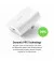 Мережевий зарядний пристрій Belkin BoostCharge USB-C PD 3.0 PPS Wall Charger 30W White (WCA005vfWH)