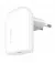 Сетевое зарядное устройство Belkin BoostCharge USB-C Wall Charger 20W + USB-C Cable with Lightning Connector White (WCA005vf1MWH-B5)