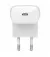 Сетевое зарядное устройство Belkin BoostCharge USB-C Wall Charger 20W + USB-C Cable with Lightning Connector White (WCA005vf1MWH-B5)
