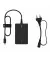 Сетевое зарядное устройство Belkin USB-C Core GaN Power Adapter 100W Black (INC016vfBK)