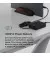 Сетевое зарядное устройство Belkin USB-C Core GaN Power Adapter 100W Black (INC016vfBK)