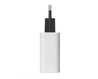 Сетевое зарядное устройство Google USB-C Wall Charger Pixel 30W Clearly White (GA03502-EU)