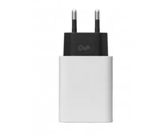 Сетевое зарядное устройство Google USB-C Wall Charger Pixel 30W Clearly White (GA03502-EU)