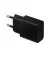 Мережевий зарядний пристрій Samsung 15W PD Power Adapter (w/o cable) Black (EP-T1510NBEGEU)
