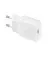 Мережевий зарядний пристрій Samsung 15W PD Power Adapter (w/o cable) White (EP-T1510NWE)