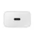 Мережевий зарядний пристрій Samsung 15W PD Power Adapter (w/o cable) White (EP-T1510NWE)