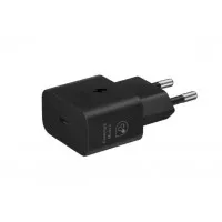 Сетевое зарядное устройство Samsung 25W PD Power Adapter (w/o cable) Black (EP-T2510NBEGEU)