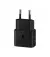 Сетевое зарядное устройство Samsung 25W PD Power Adapter (w/o cable) Black (EP-T2510NBEGEU)