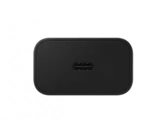 Сетевое зарядное устройство Samsung 25W PD Power Adapter (w/o cable) Black (EP-T2510NBEGEU)