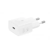 Сетевое зарядное устройство Samsung 25W PD Power Adapter (w/o cable) White (EP-T2510NWEGEU)