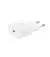 Сетевое зарядное устройство Samsung 25W PD Power Adapter (w/o cable) White (EP-T2510NWEGEU)