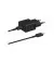 Сетевое зарядное устройство Samsung 25W PD Power Adapter (with Type-C cable) Black (EP-T2510XBEGEU)