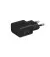 Сетевое зарядное устройство Samsung 25W PD Power Adapter (with Type-C cable) Black (EP-T2510XBEGEU)