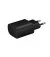 Мережевий зарядний пристрій Samsung 25W PD Power Adapter (with Type-C cable) Black (EP-TA800XBEGRU)