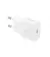 Сетевое зарядное устройство Samsung 25W PD Power Adapter (with Type-C cable) White (EP-T2510XWEGEU)