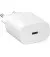 Сетевое зарядное устройство Samsung 25W PD Power Adapter (with Type-C cable) White (EP-TA800XWEGRU)