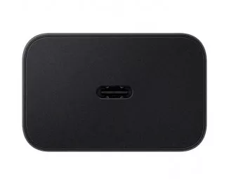 Сетевое зарядное устройство Samsung 45W USB-С + Кабель Type-C to Type-C 1.8м Black (EP-T4511XBEGEU)