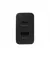 Мережевий зарядний пристрій Samsung EP-TA220 35W (EP-TA220NBEGRU) Black