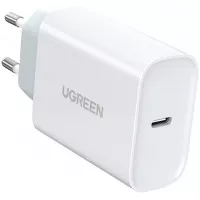 Сетевое зарядное устройство UGREEN CD127 PD 30W USB-C Wall Charger EU (UGR-70161)