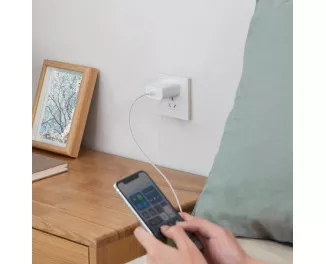 Мережевий зарядний пристрій UGREEN CD127 PD 30W USB-C Wall Charger EU (UGR-70161)