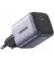 Сетевое зарядное устройство UGREEN CD319 USB-C GaN Fast Charger 30W EU Space Gray (UGR-90666)