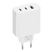 Сетевое зарядное устройство Xiaomi 67W GaN Charger 2C1A + Type-C to Type-C Cable (BHR7493EU)