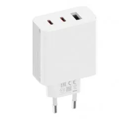 Сетевое зарядное устройство Xiaomi 67W GaN Charger 2C1A + Type-C to Type-C Cable (BHR7493EU)