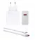 Сетевое зарядное устройство Xiaomi 67W HyperCharge Combo (Type-A) (BHR9465EU) White