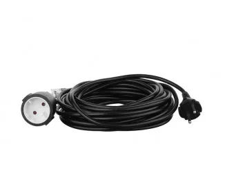 Сетевой фильтр 2E 1XCEE7/17 2G*1.0мм2 10м black (2E-PC210M10)