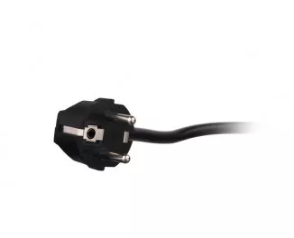 Мережевий фільтр 2E 1XSchuko 3G*1.5мм 20м black (2E-PC315M20)